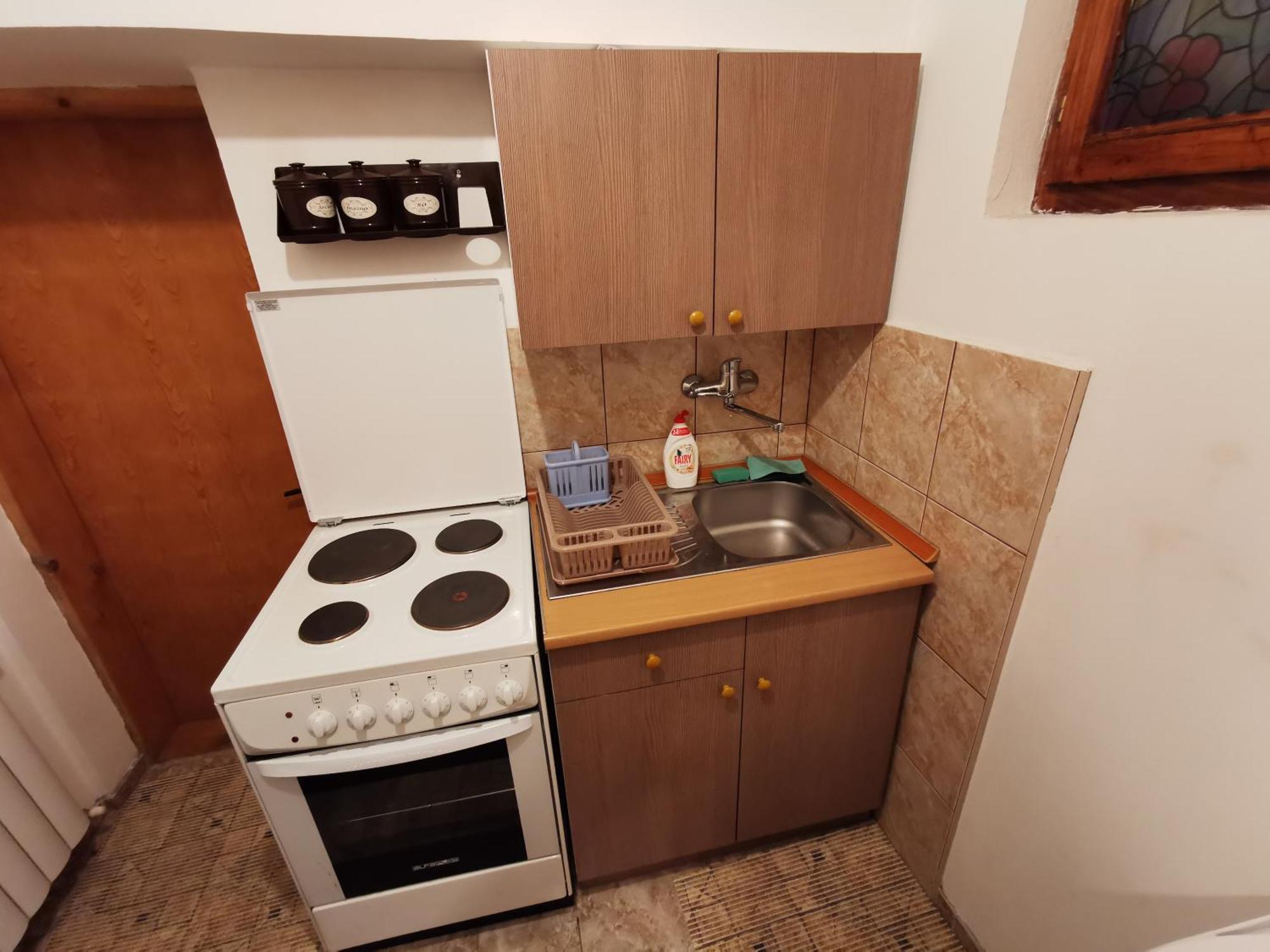 Domacinstvo Nikolic Apartment